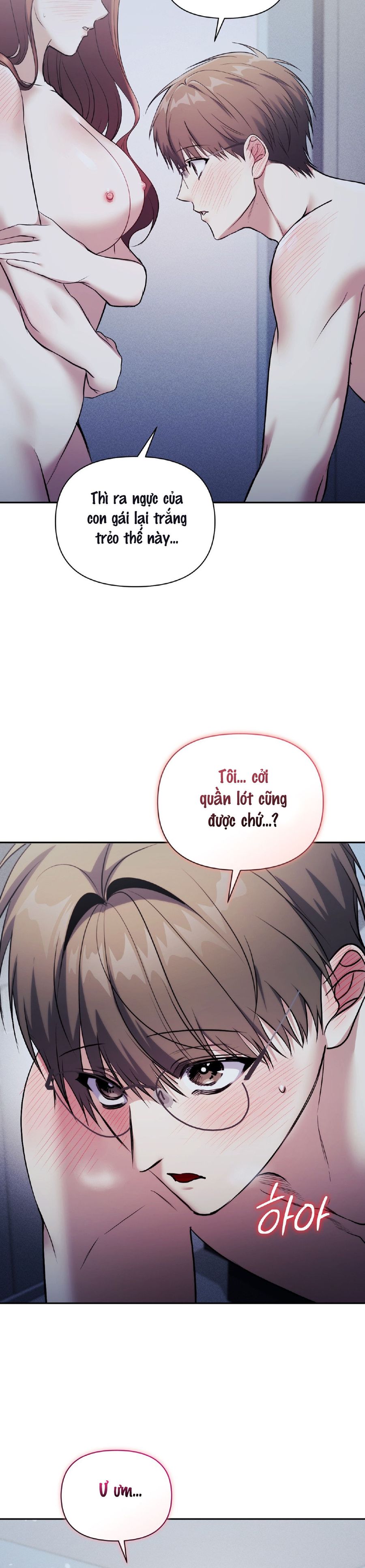 Chế Độ Ẩn Danh Chap 18 - trang 28