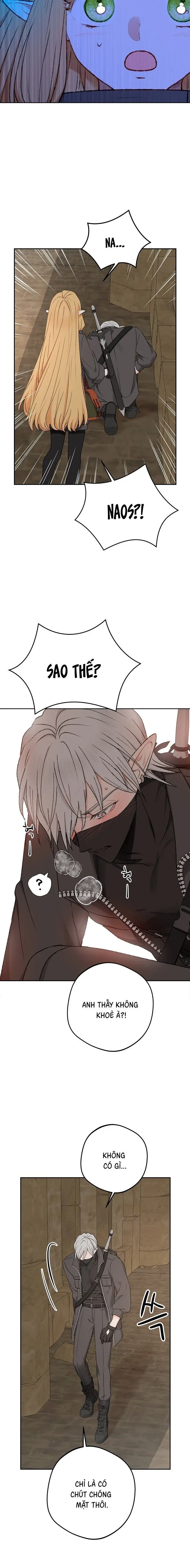 Yêu Tinh Giao Phối Chap 2 - trang 7