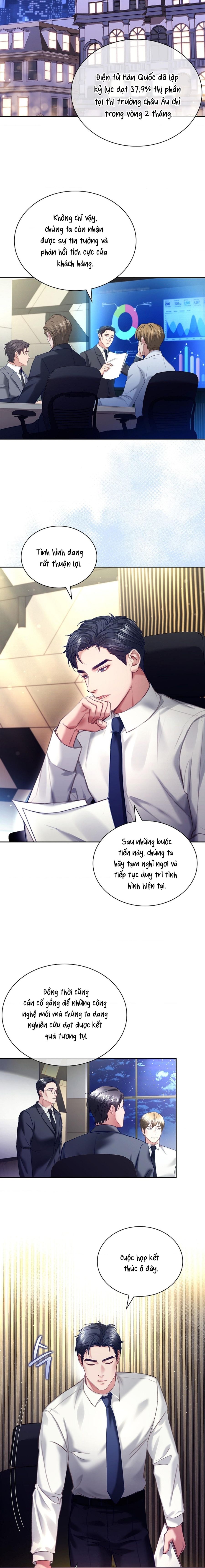Người Vợ Trẻ Chap 13 - trang 14