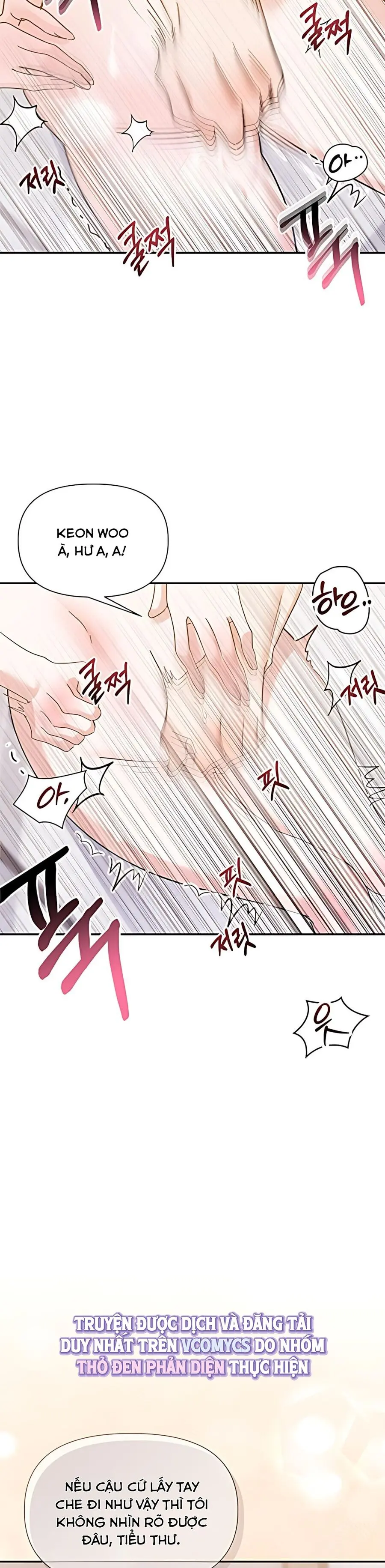 Tiểu Thư Muốn “Ăn” Vệ Sĩ Chap 3 - trang 15