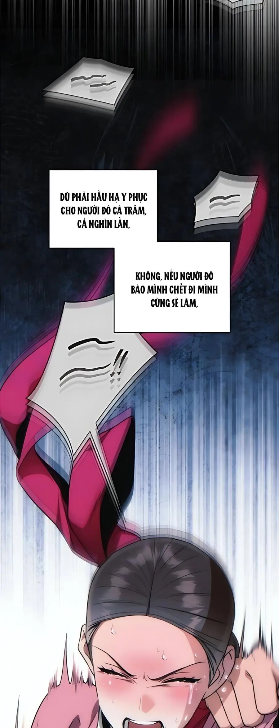 Đêm Xuống Bên Sông Thu Chap 7 - trang 28