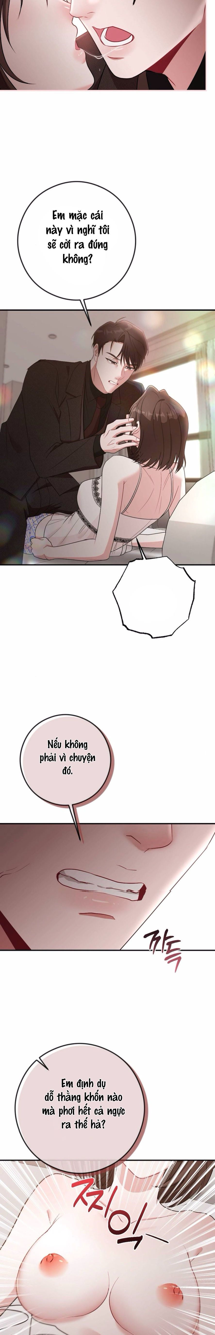 Chiếm Lấy Em Chap 12 - trang 6