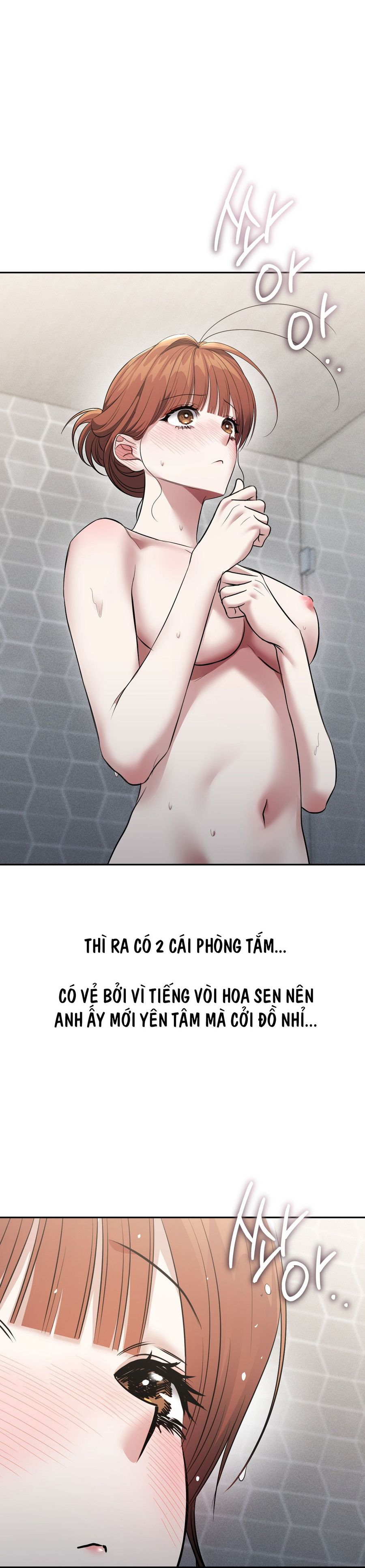 Chế Độ Ẩn Danh Chap 16 - trang 12