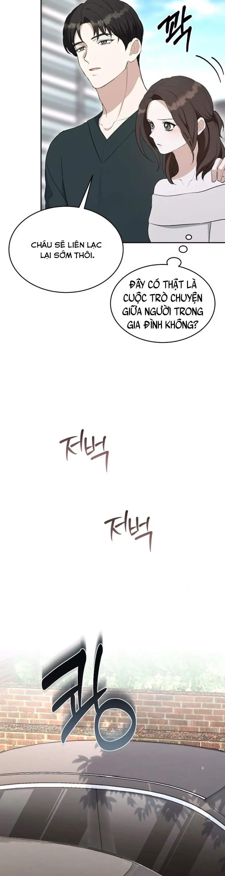 Đoạt Lại Chap 6 - trang 20
