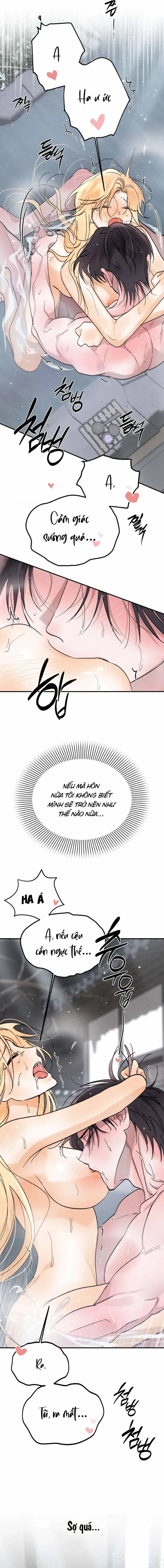 [KHÔNG CHE] Người Đàn Ông Có Ma Theo Sau Chap 28 - trang 12