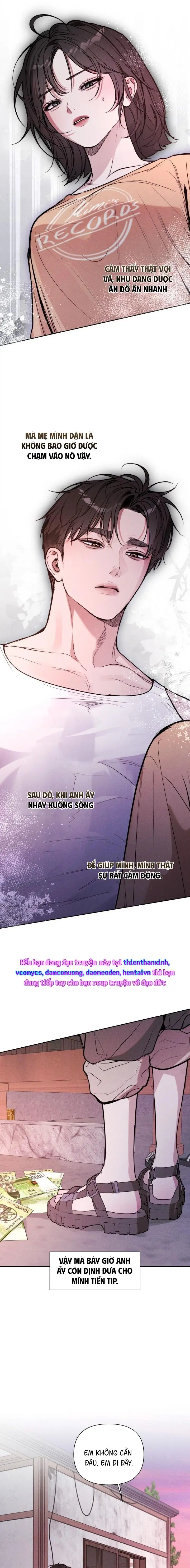 Cho Đến Khi Hóa Thành Nhành Lan Đơn Độc Chap 15 - trang 5