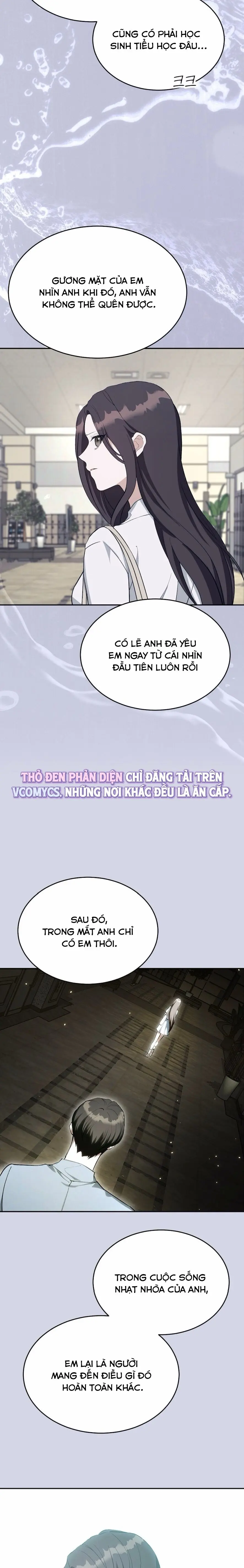 Đoạt Lại Chap 7 - trang 29