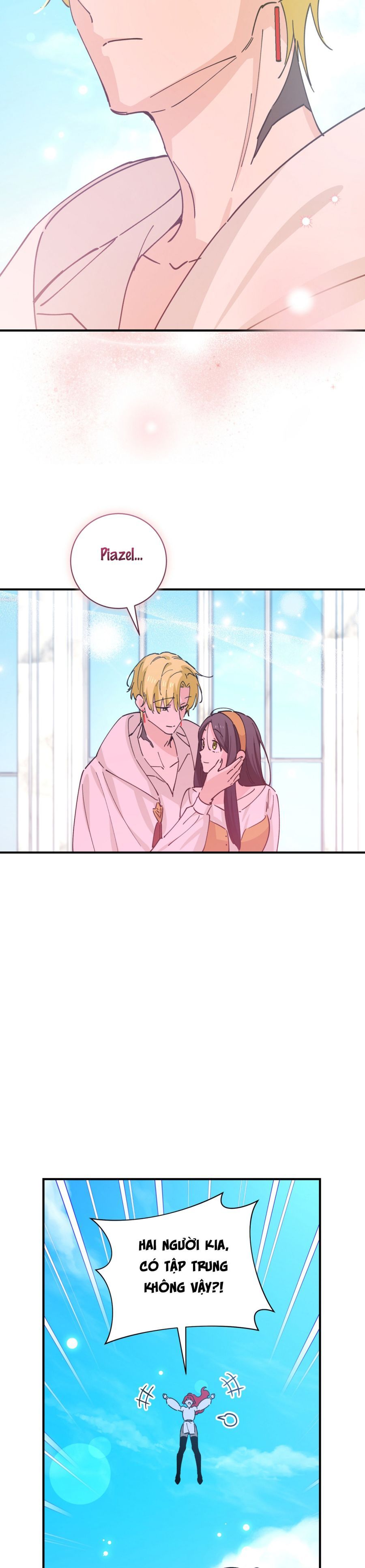 Tiểu Thư Nuốt Phù Thủy Chap 13 - trang 26