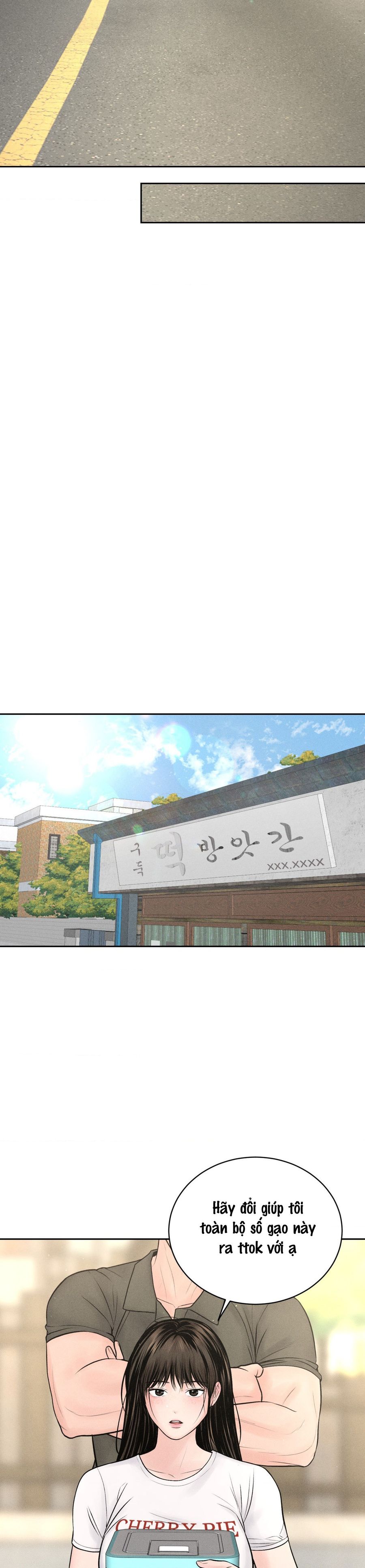 Chú À, Tôi Sẽ Trả Tiền Xe Cho Chú Chap 15 - trang 12