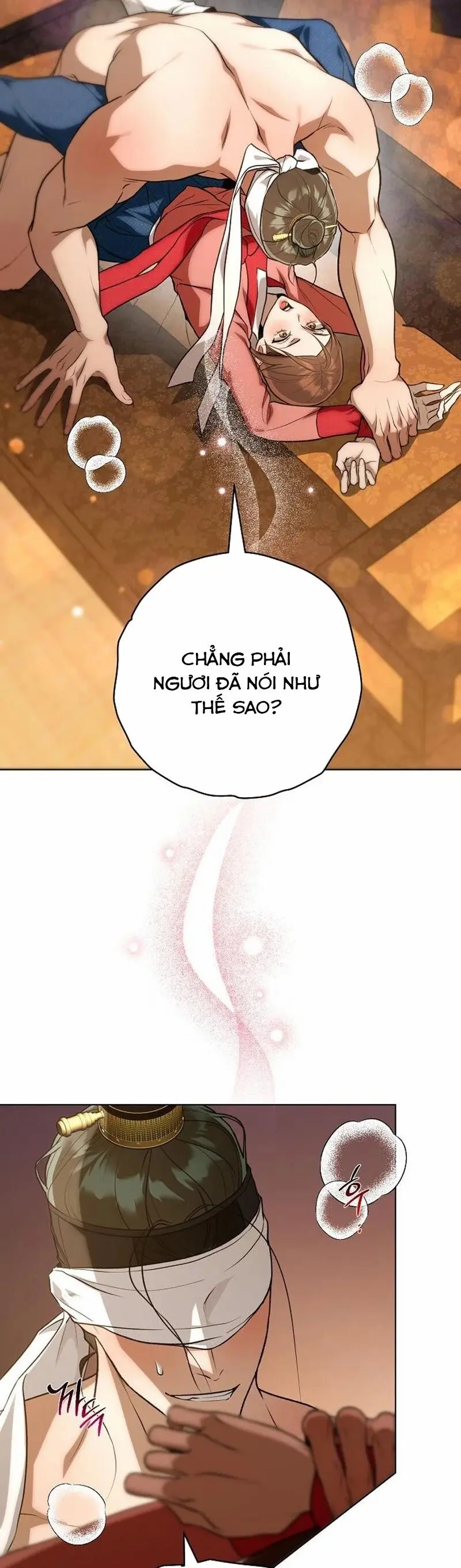 Đêm Xuống Bên Sông Thu Chap 26 - trang 10