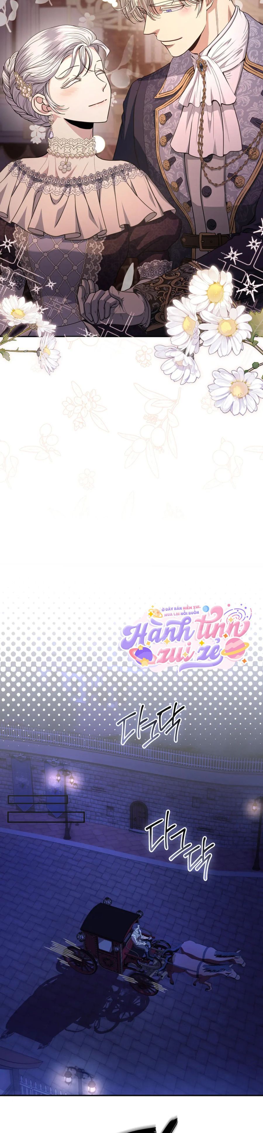 [KHÔNG CHE] Ở Dinh Thự Công Tước Vào Lúc Nửa Đêm Chap 18 - trang 30