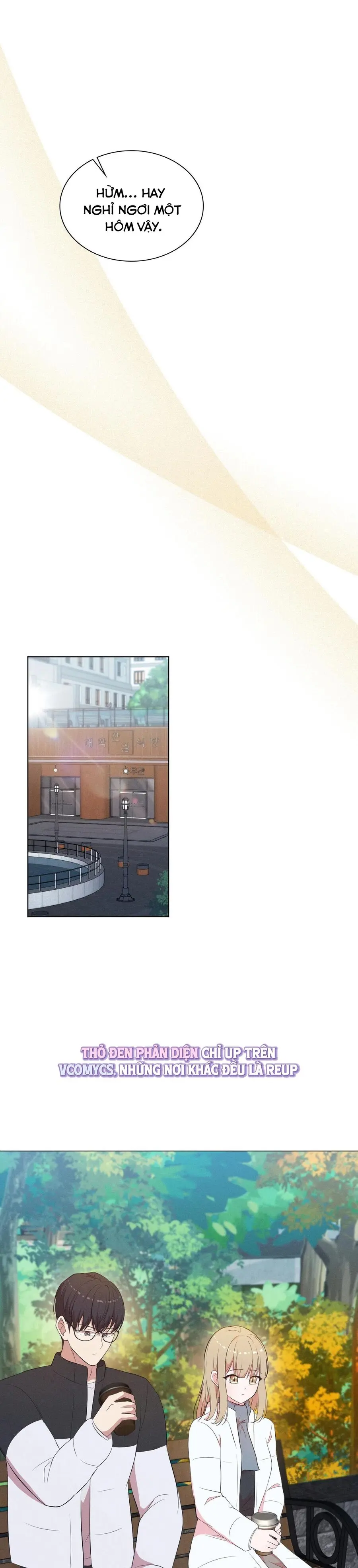 Mới Cưới Mà Đã Thế Này Sao? Chap 21 - trang 6