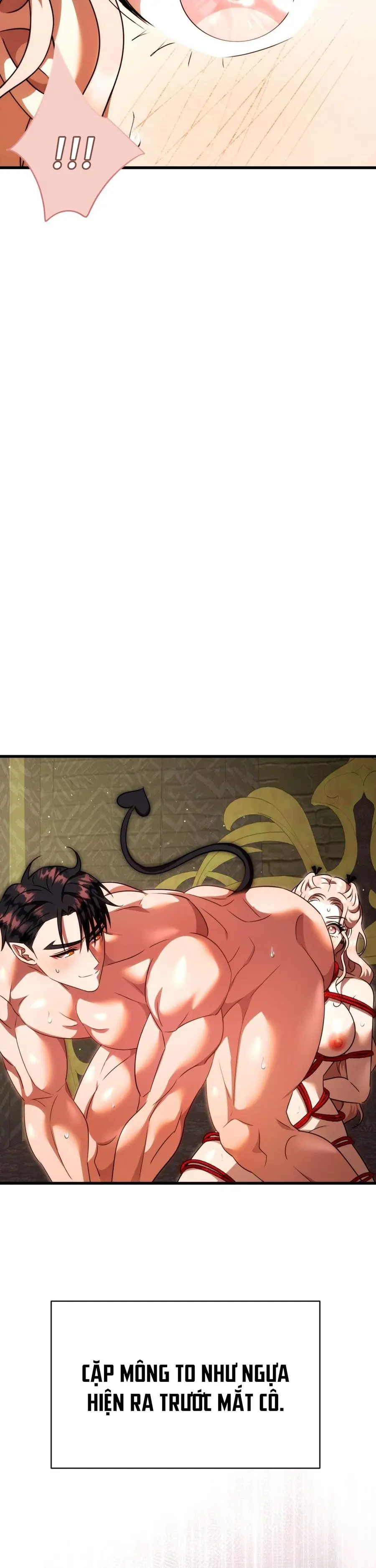 Tôi Tiễn Nam Chính Về Trời Nhé? Chap 16 - trang 36