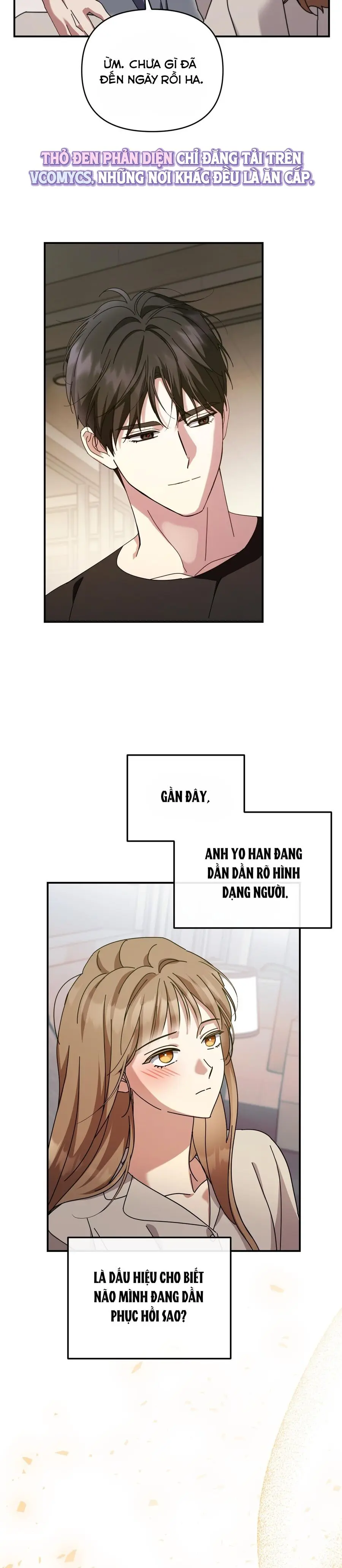Thế Còn Nỗi Kinh Hoàng Vũ Trụ Thì Sao Chap 19 - trang 10