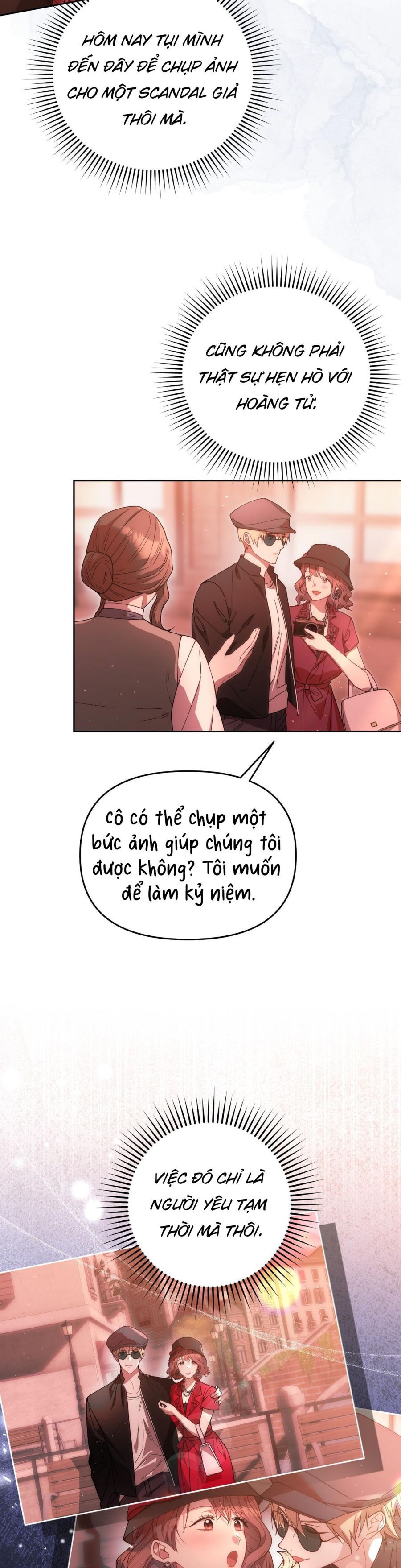 Vụ Bê Bối Pháp Lý Chap 2 - trang 36