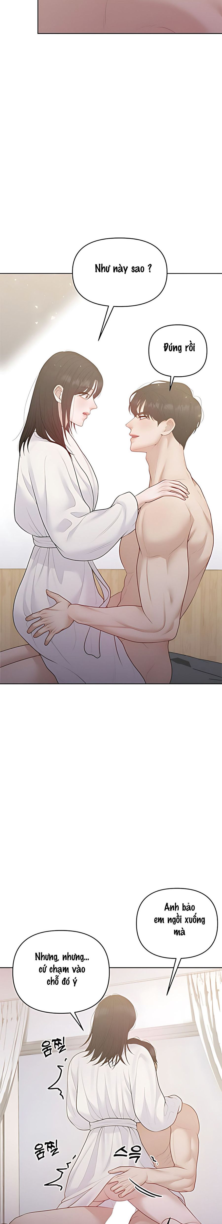 Mang Thai, Chiếm Đoạt Chap 34 - trang 11