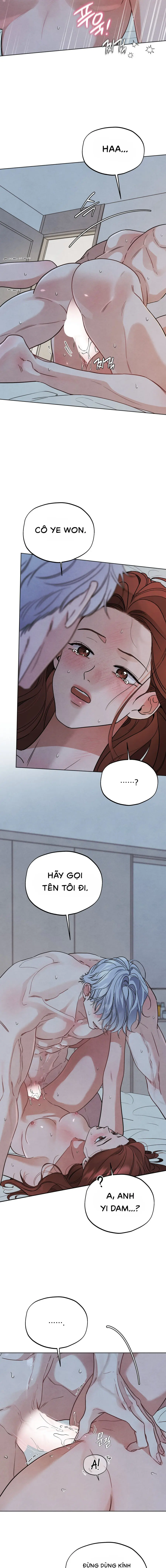 Điều Kiện Cho Một Mái Ấm Hoàn Hảo Chap 6 - trang 13