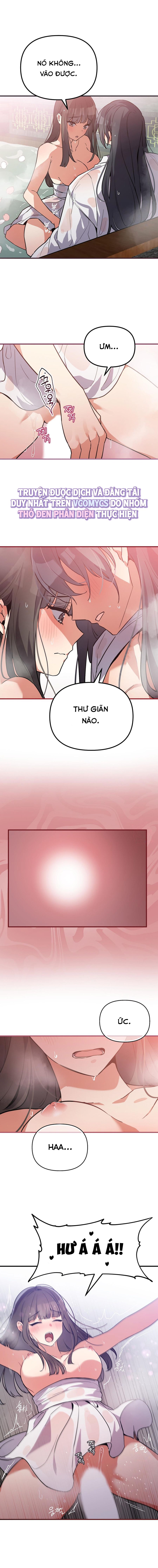 Hồ Ly Nhỏ Lại Bày Trò Rồi Sao? Chap 5 - trang 11