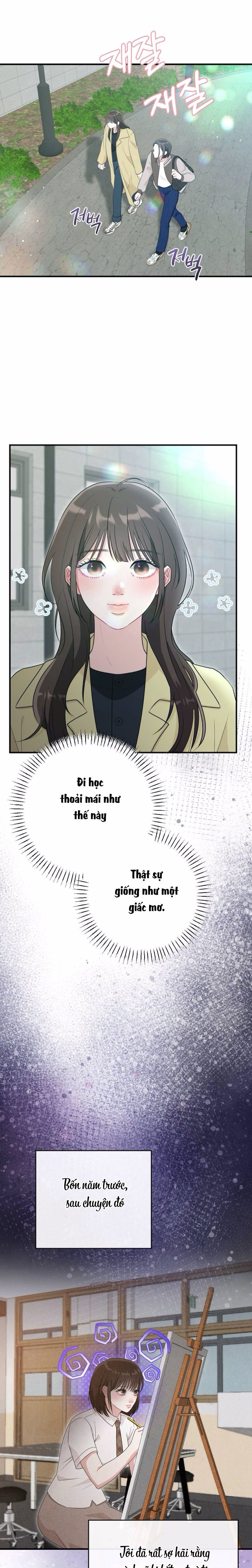 Chiếm Lấy Em Chap 7 - trang 3