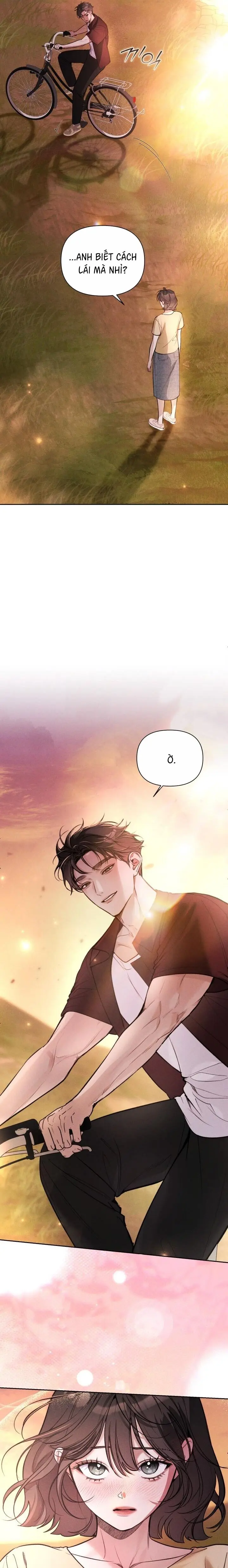 Cho Đến Khi Hóa Thành Nhành Lan Đơn Độc Chap 12 - trang 5