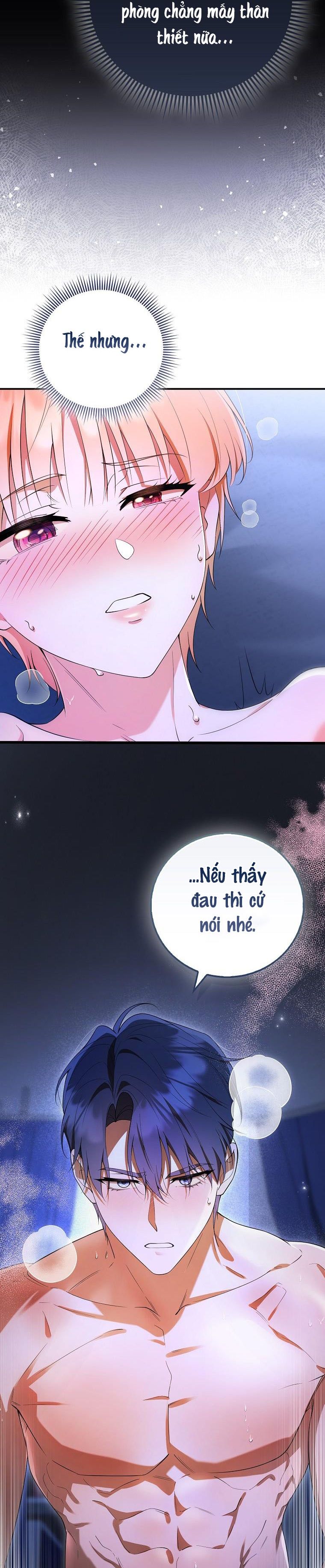 Trường Nam Sinh Chap 6 - trang 33