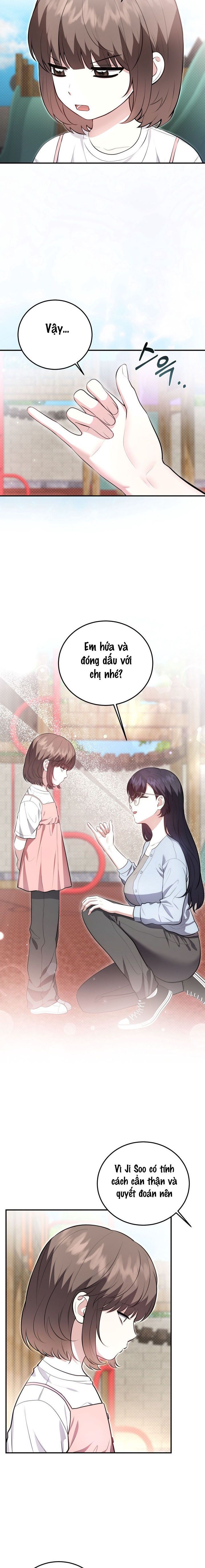 SÂU MI DO TÍT Chap 26 - trang 6