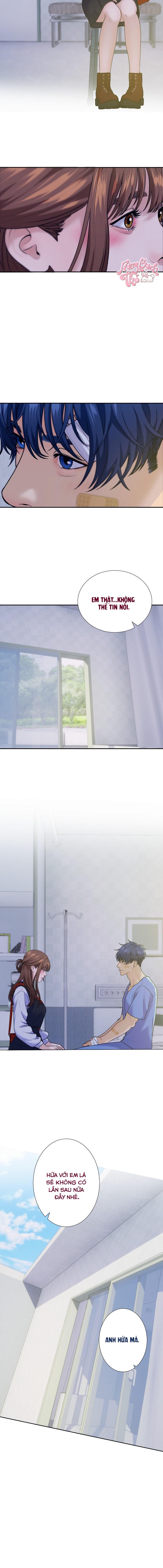 Người Yêu Tôi Là Kẻ Tâm Thần Chap 27 - trang 8