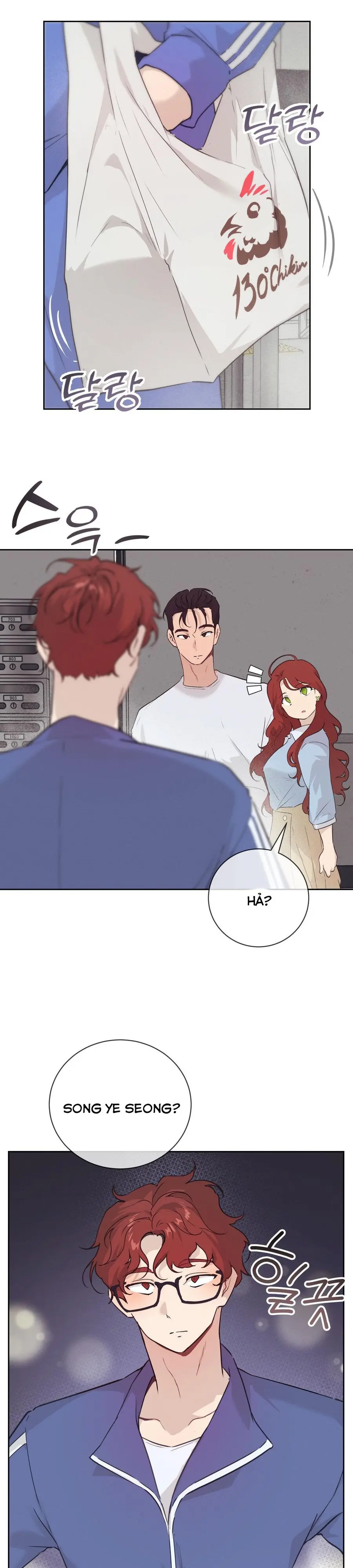 Cherry Pop Chap 26 - trang 17