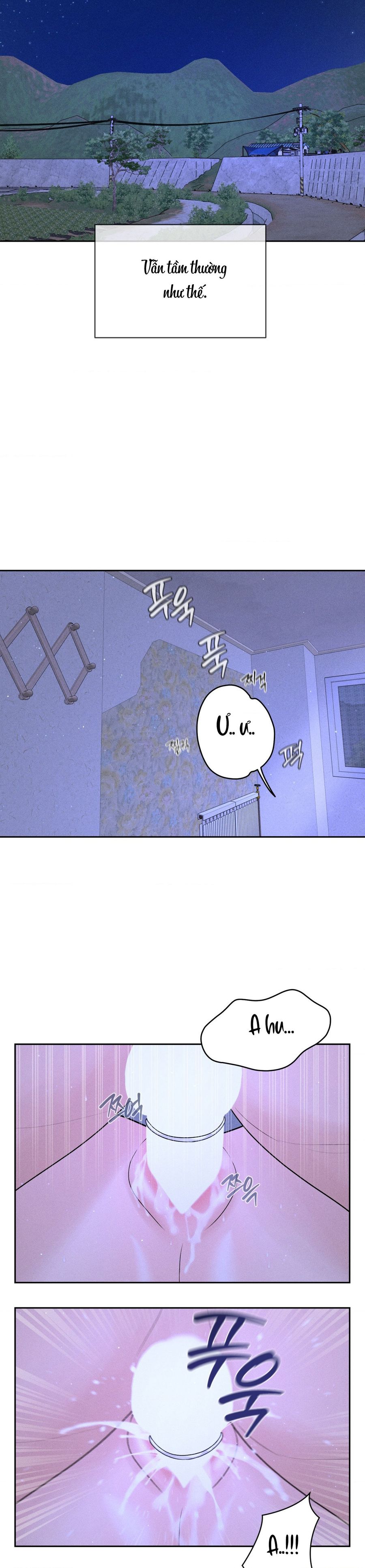 Chú À, Tôi Sẽ Trả Tiền Xe Cho Chú Chap 9 - trang 9