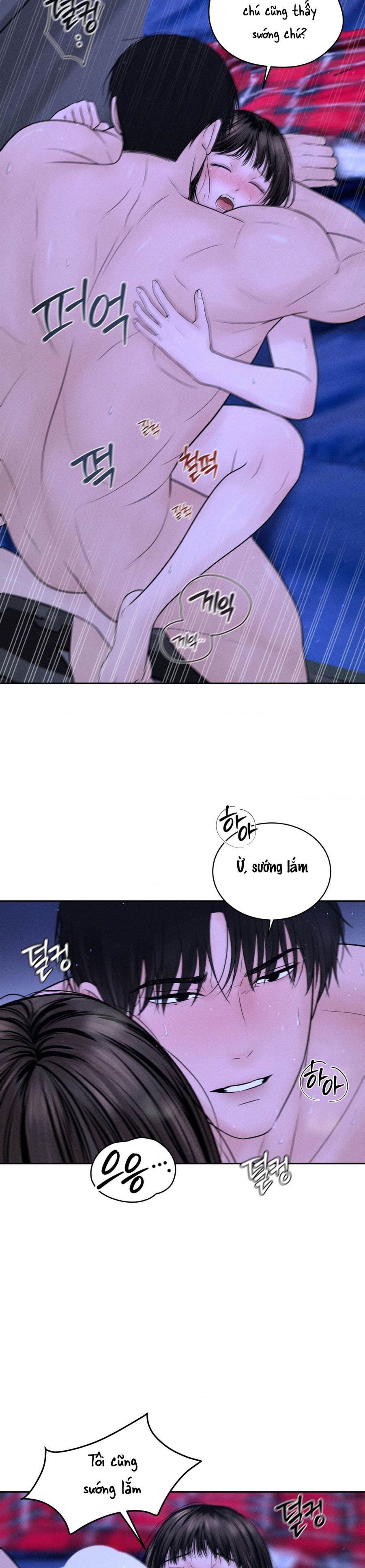 Chú À, Tôi Sẽ Trả Tiền Xe Cho Chú Chap 6 - trang 12