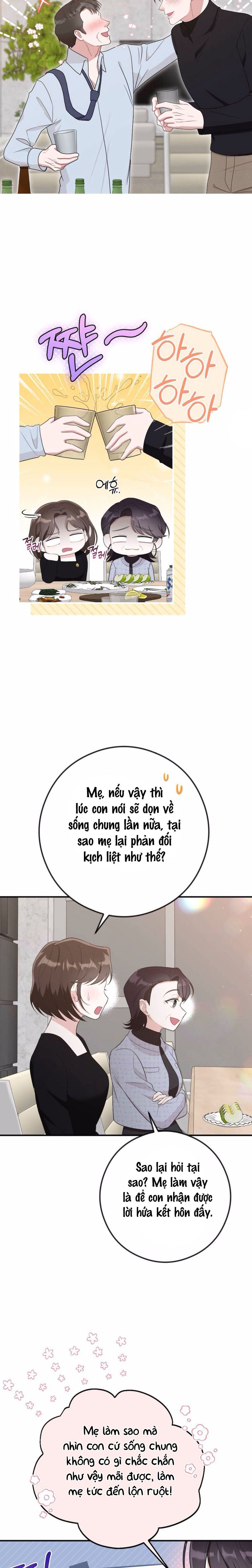 Chiếm Lấy Em Chap 22 - trang 4