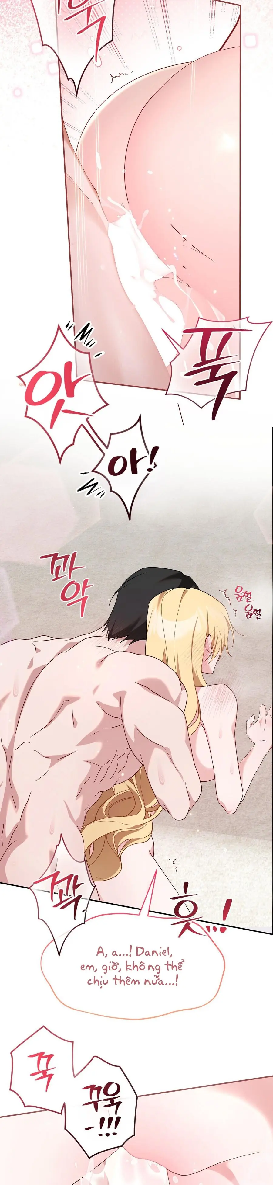 Thành Hôn Rồi Lời Nói Sẽ Thay Đổi Sao? Chap 5 - trang 19