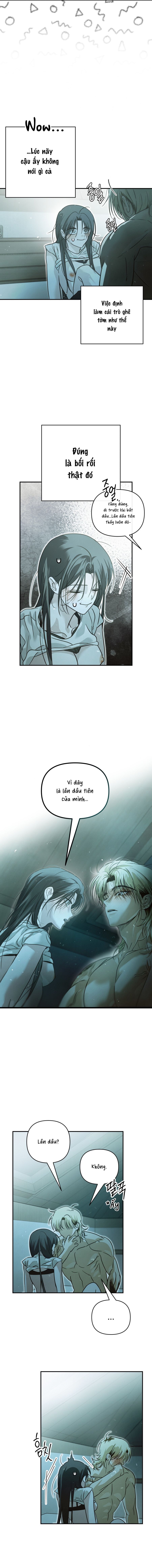 Ba Tháng Mùa Hè Chap 5 - trang 3