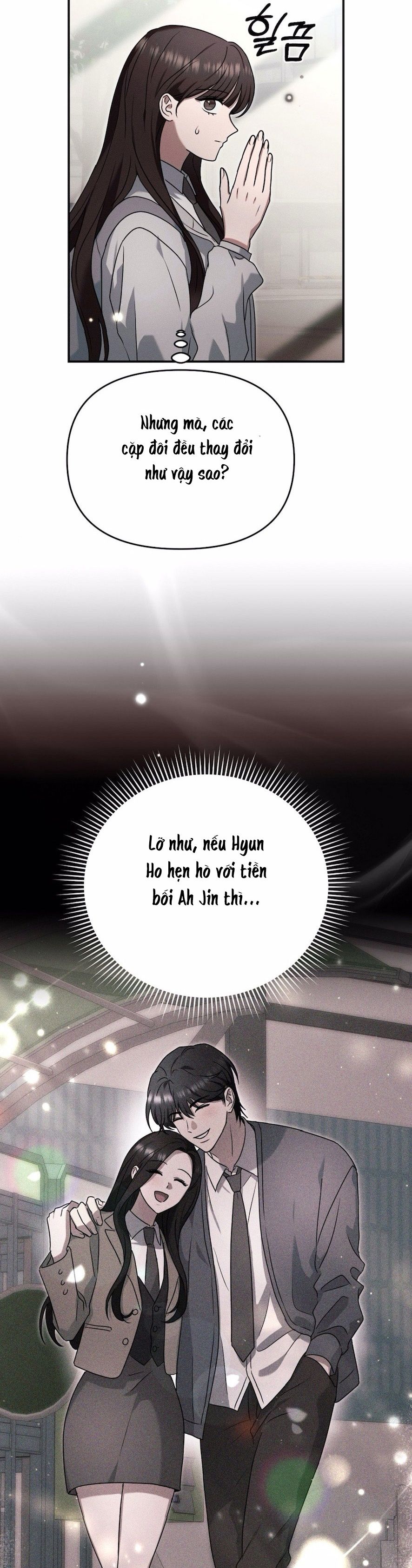 Chạm Vào Tim Em Chap 6 - trang 23