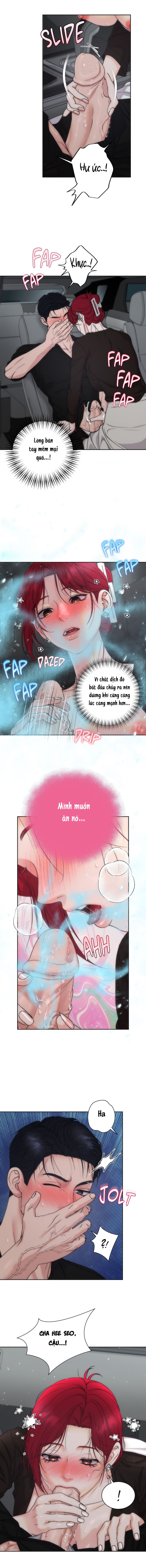 [KHÔNG CHE] Không XX Thì Sự Nghiệp Sẽ Tiêu Tan Sao? Chap 7 - trang 5
