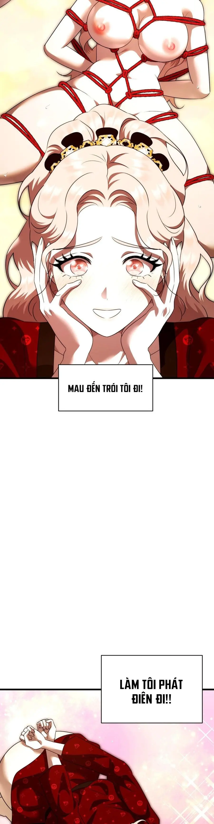 Tôi Tiễn Nam Chính Về Trời Nhé? Chap 14 - trang 38