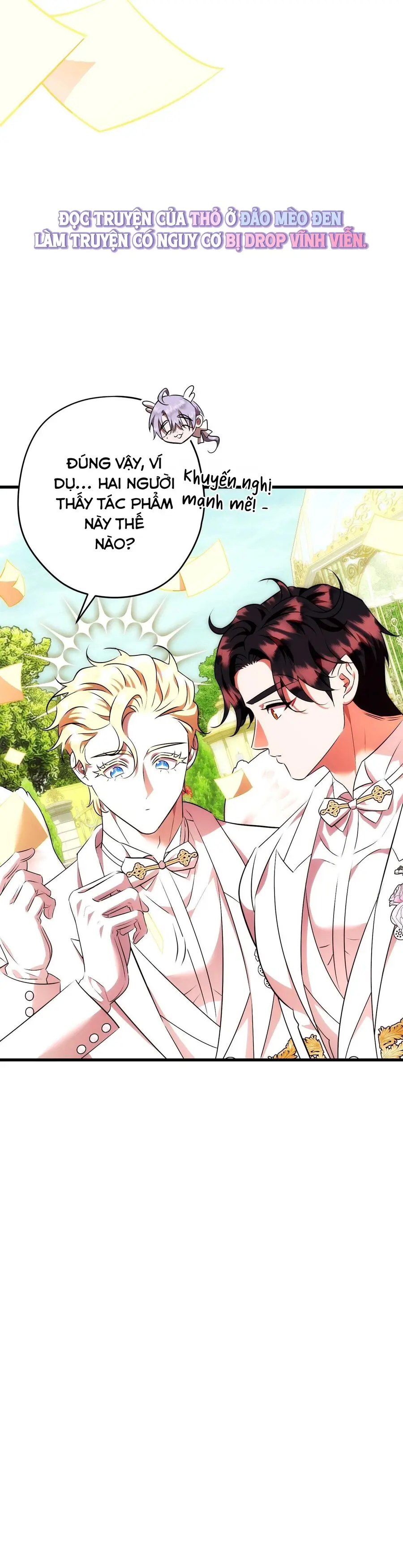 Tôi Tiễn Nam Chính Về Trời Nhé? Chap 40 - trang 13