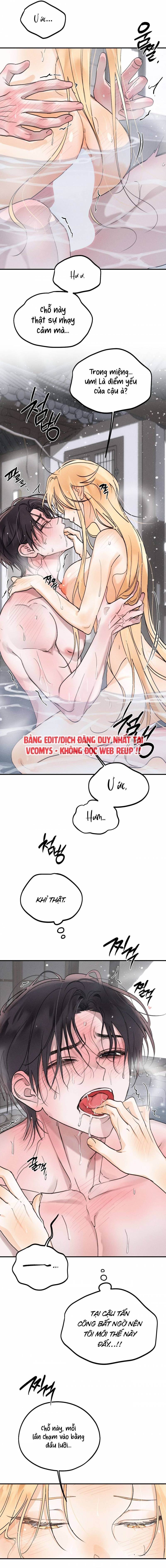 [KHÔNG CHE] Người Đàn Ông Có Ma Theo Sau Chap 28 - trang 7