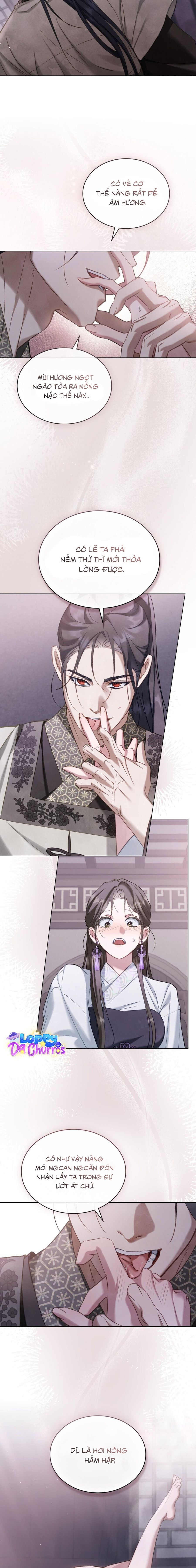 Chuyến Đi Đêm Chap 13 - trang 8
