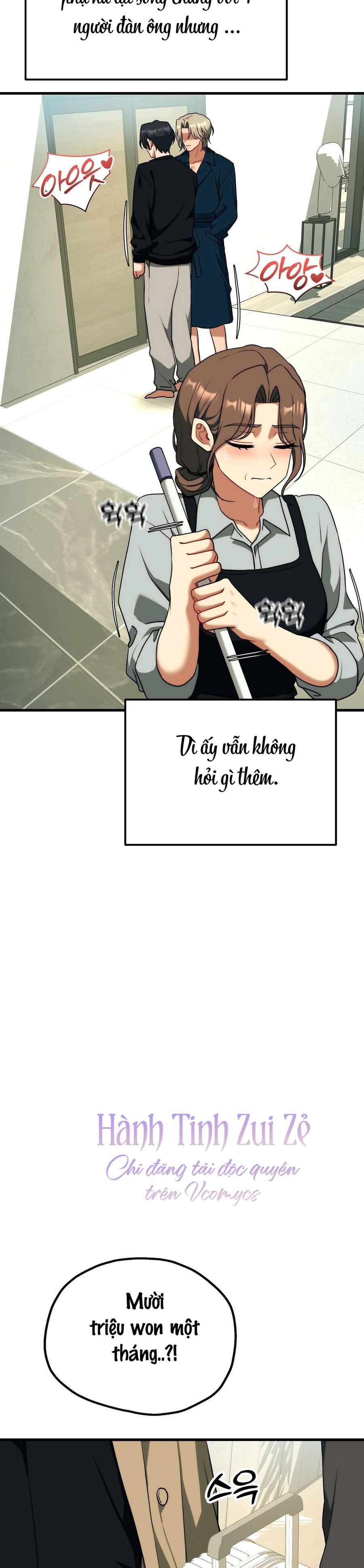 Câu Lạc Bộ Đọc Sách Người Lớn Chap 45 - trang 4
