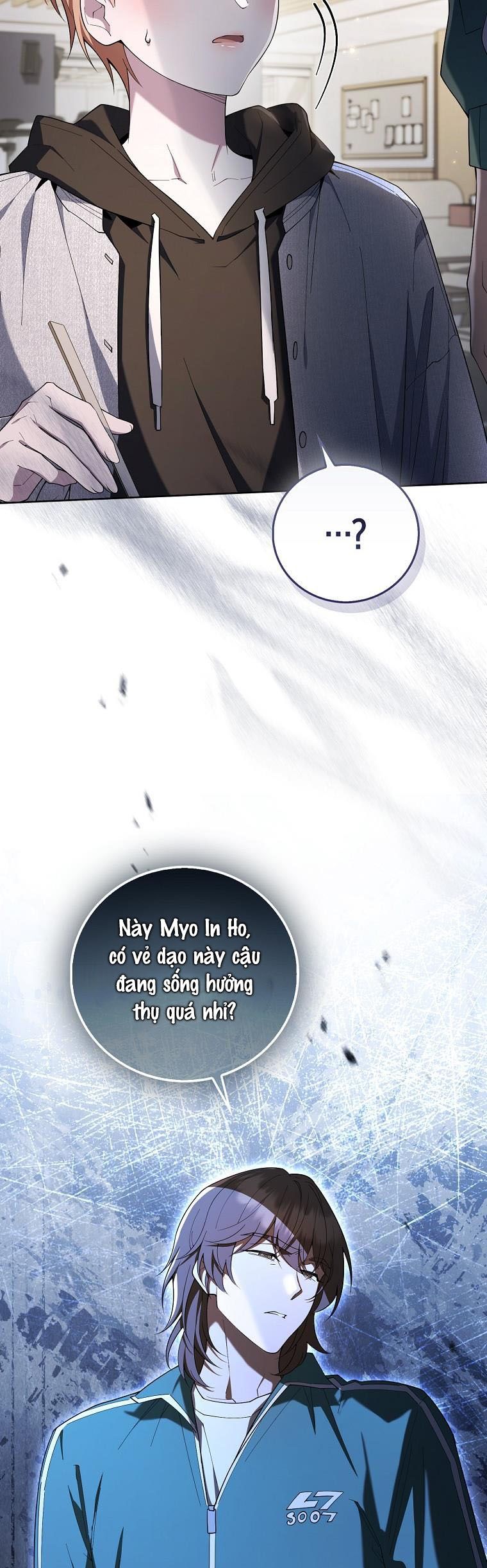 Trường Nam Sinh Chap 9 - trang 33
