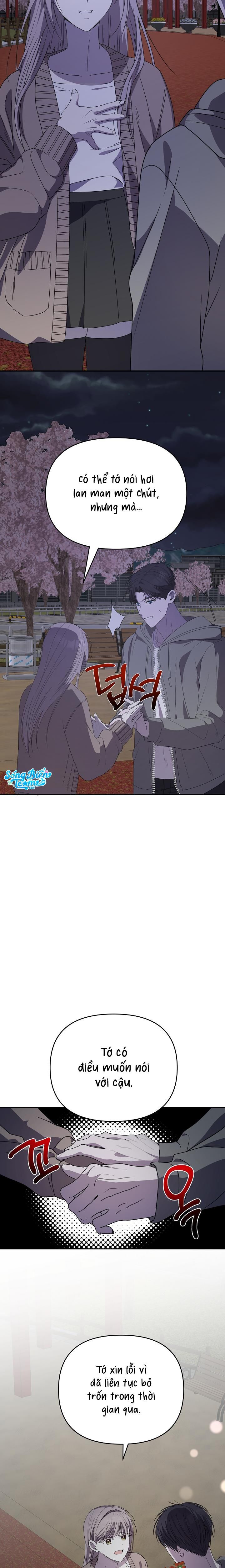 Phương Trình Bạn Thời Thơ Ấu Chap 5 - trang 6