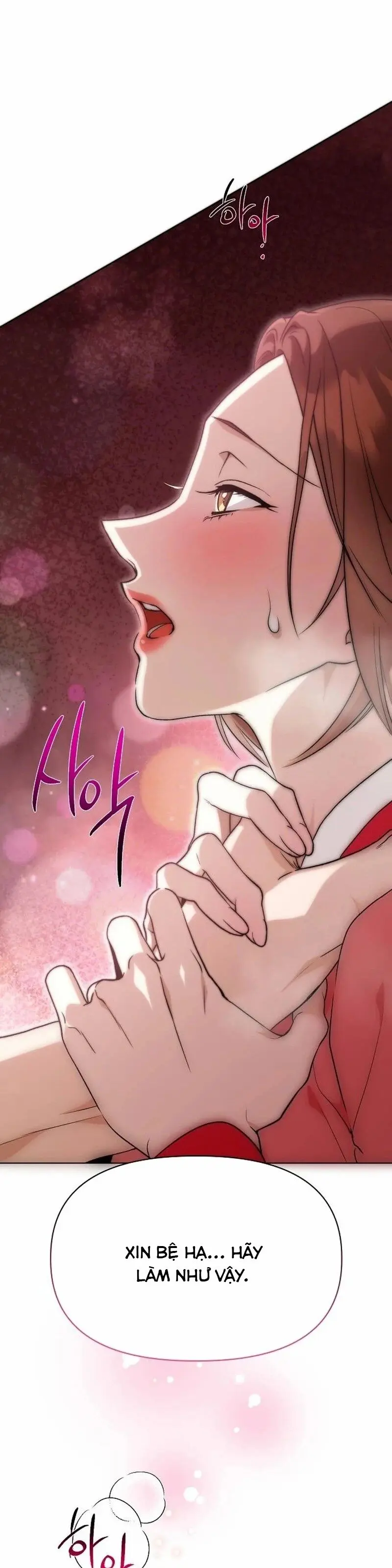 Đêm Buông Bên Sông Mùa Thu Chap 27 - trang 7