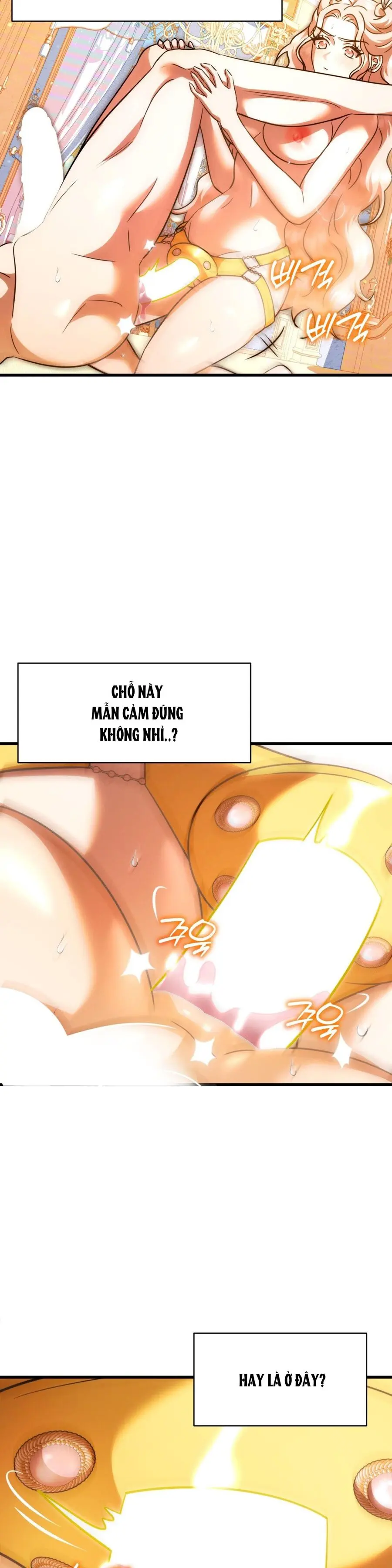 Tôi Tiễn Nam Chính Về Trời Nhé? Chap 19 - trang 13