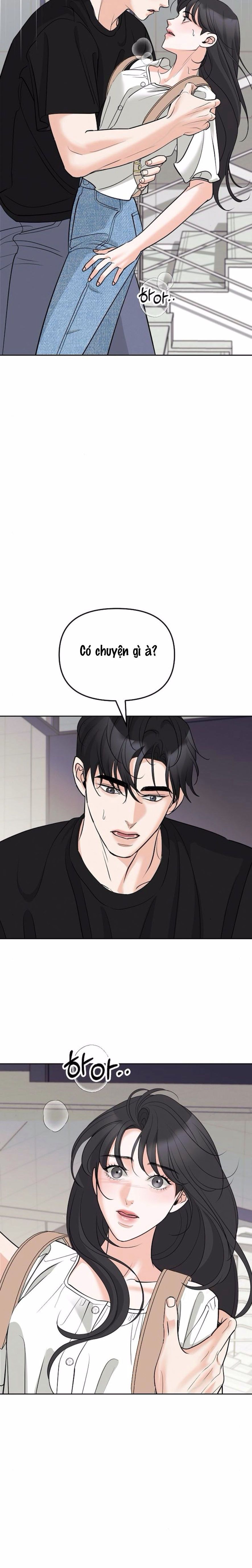 Cẩn Thận Va Phải Tình Yêu Chap 16 - trang 26