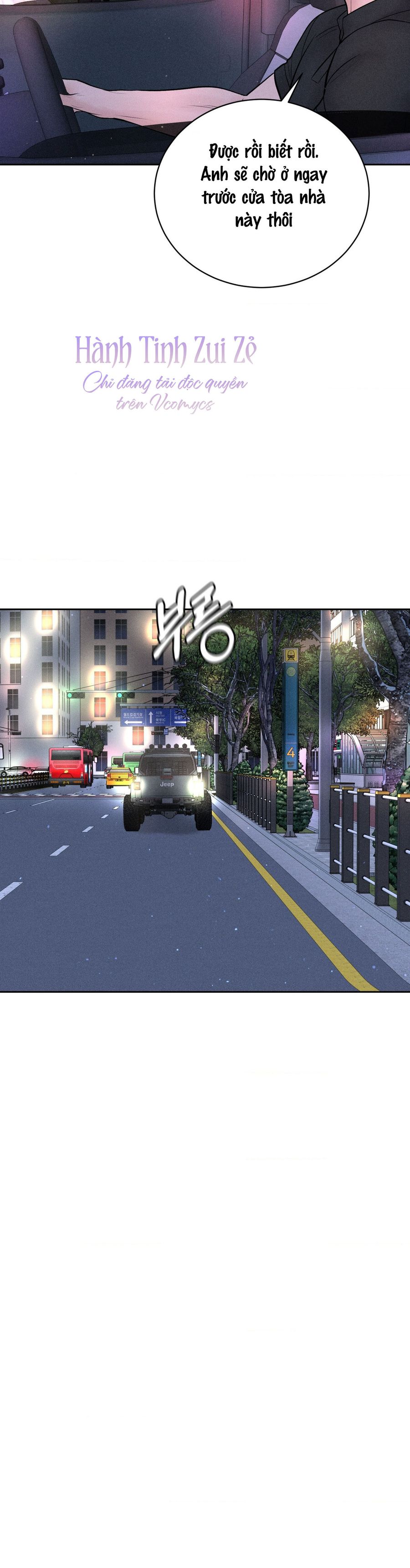 Chú À, Tôi Sẽ Trả Tiền Xe Cho Chú Chap 38 - trang 23