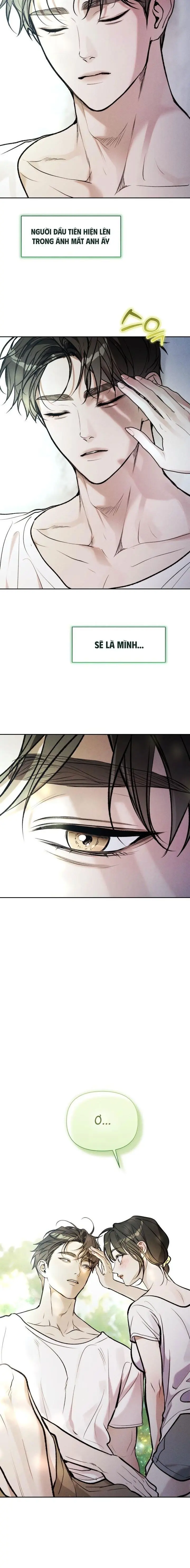 Cho Đến Khi Hóa Thành Nhành Lan Đơn Độc Chap 17 - trang 11