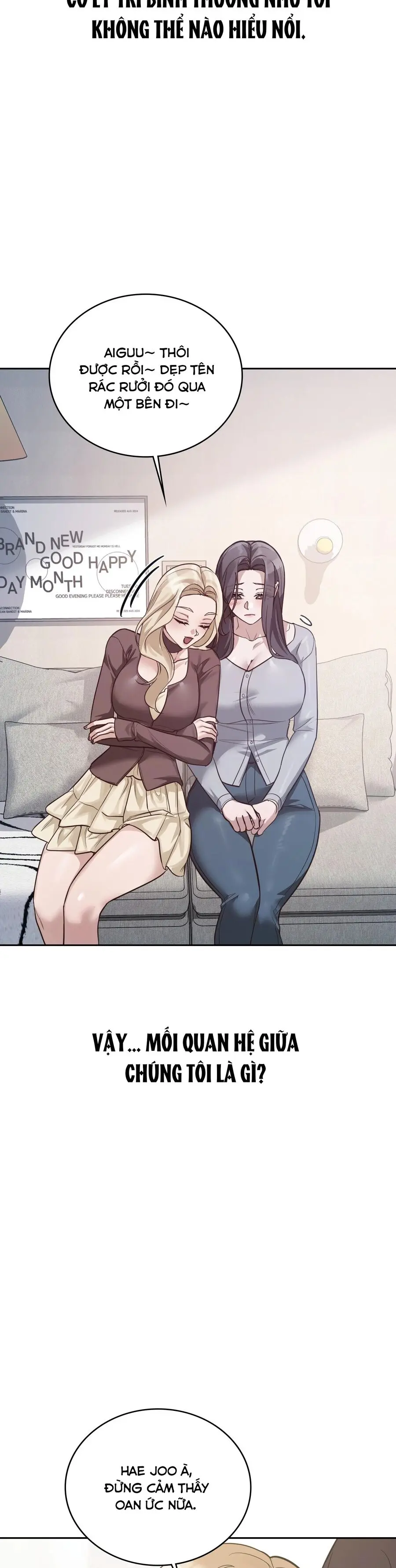 Nữ Sinh Đại Học Hae Joo Chap 5 - trang 18