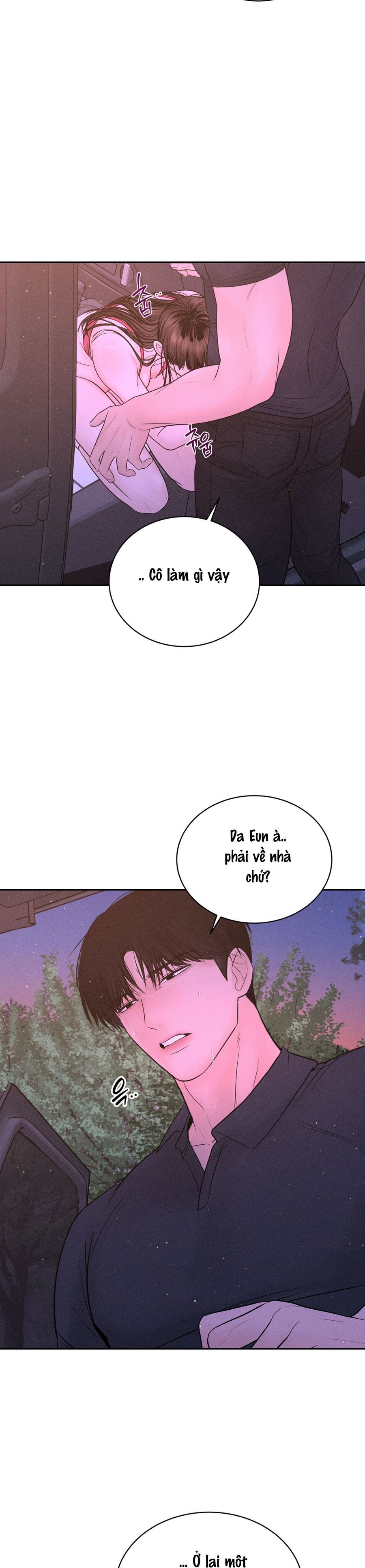 Chú À, Tôi Sẽ Trả Tiền Xe Cho Chú Chap 8 - trang 29