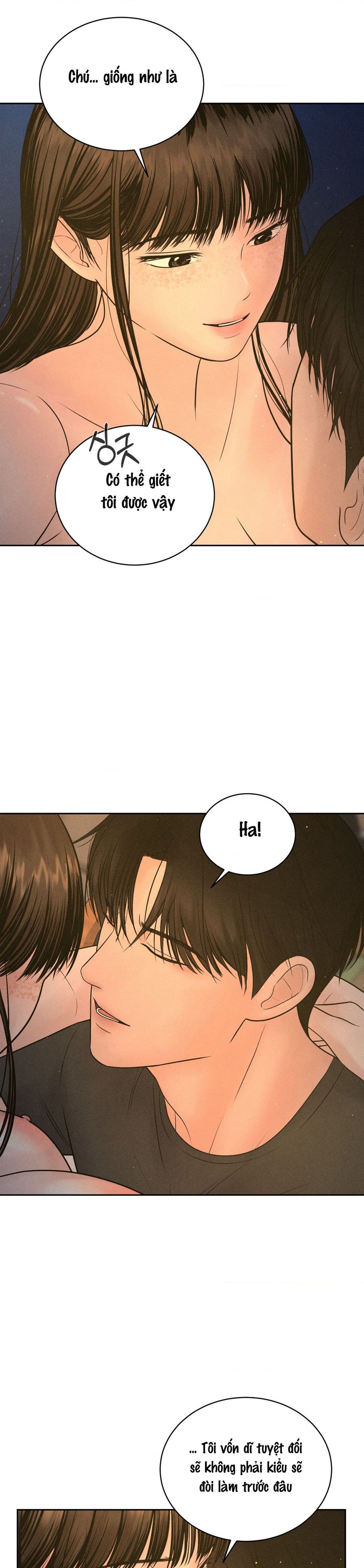 Chú À, Tôi Sẽ Trả Tiền Xe Cho Chú Chap 4 - trang 4